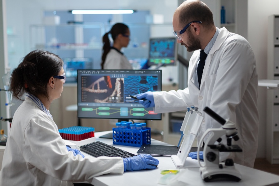 First Participants Enrolled in Novel Vaccine Clinical Trial