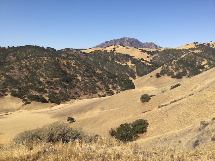 mountain landscape
