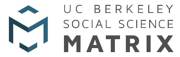 UC Berkeley Social Science Matrix logo
