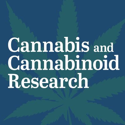 Cannabis and Cannabinoid Research logo